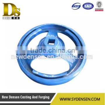 Popular castingiron iron cast handwheel operated valves