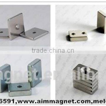 Ndfeb Magnet Apply for Aviation Accessories photo-2