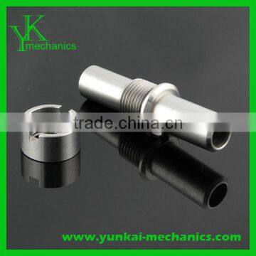 High quality customized cnc turning auto parts, high precision stainless steel cnc machining