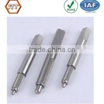 Customized stainless steel cnc machining shaft
