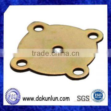 High Precision OEM/ODM Stamping Brass Shrapnel photo-2