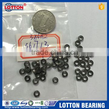 Wholesale LOTTON Chrome Steel Mini Bearing 617/3