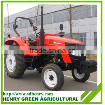 Implements 4wd Farm Tractor photo-2