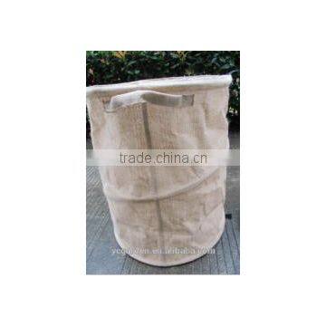 Hessian Jute Pop up Bag