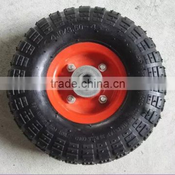 Low Price Heat-resistant Penumatic Wheel 3.50-5