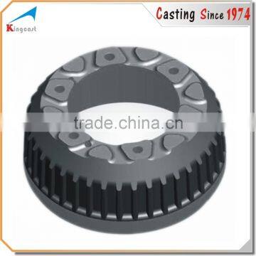 OEM Casting of Agricultural Machinery Parts photo-4