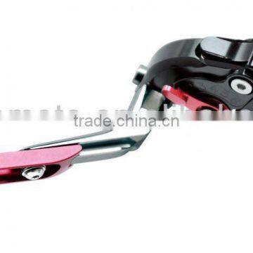 MV Agusta Brutale 750 CNC Folding and Adjustable Aluminum Billet Brake Clutch Levers