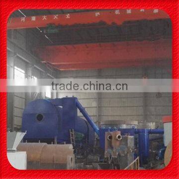 Continuous gasification bamboo waste replace fuel activated carbon making machines