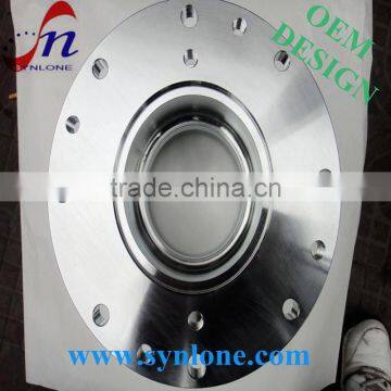 High Quality Forging and Machining Insert Shaft photo-5