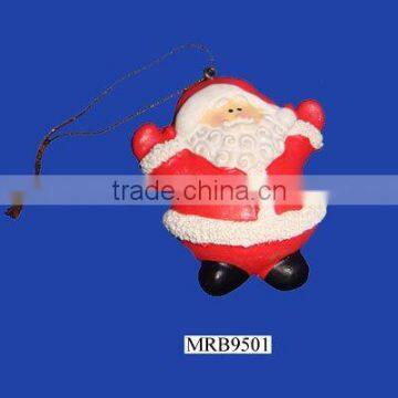 New Product Distinctive Resin Personalized Christmas Ornaments