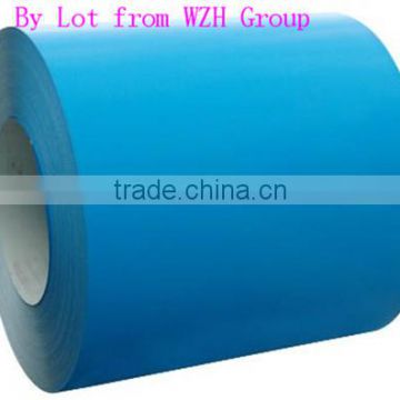 PPGI/Prepainted galvanized steel coils/color coated steel sheet ppgi steel coils