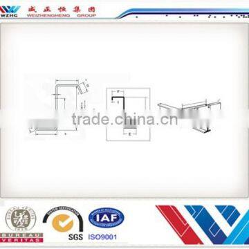 Made in China Galvanized z Purlin Cheap Price Steel Z Purlin photo-3