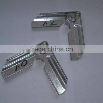 duct corner/duct flange corner/HVAC system & parts