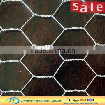 pvc coated hexagonal wire mesh