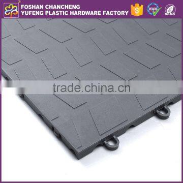 PP Copolymer Interlock Floor Mat photo-5