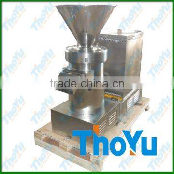 Thoyu Brand JSM Series Peanut Paste/peanut Butter/tahini Making Machine(SMS:0086-15837162163)
