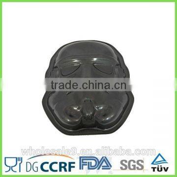 2015 Santa Muffin Tray for Christmas Promotion Gift/ Santa, Christmas Tree, Snowman Bakeware Mold photo-5