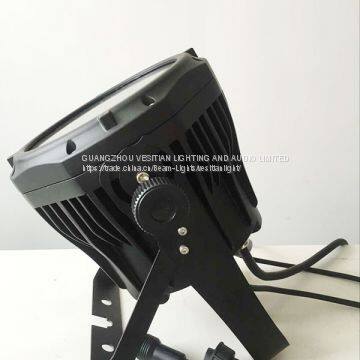 Dimming Dmx 18pcsx15w 4in1 LED Waterproof PAR Light/200w Outdoor Led Par Stage Lighting photo-2