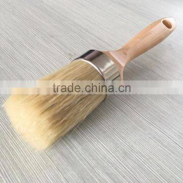 Pure Bristles Wax Brush With Professional Crafts photo-3