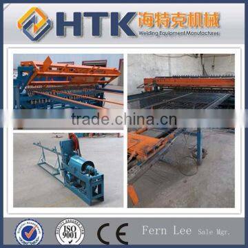 Automatic steel wire mesh welding machine price