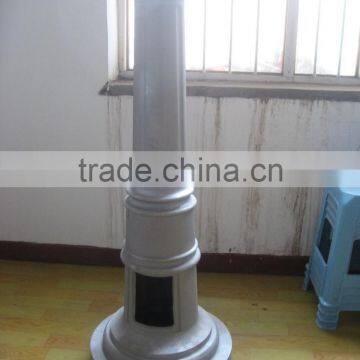 Cast Aluminum Light Pole Accessories, Lamp Accessories, Lamp Post Base