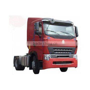 CNHTC HOWO A7 4x2 300HP Tractor Head Truck For Sale photo-4