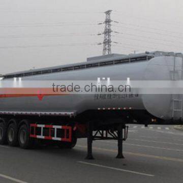 Special Price Quick Delivery Tri Axle Fuel Tanker Semi Trailer photo-2