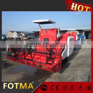 Rice Combine Harvester photo-3