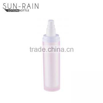 Manufacturer Supplier Aluminum Luxury Empty Clear Color 30ml Pet Lotion Bottle photo-4
