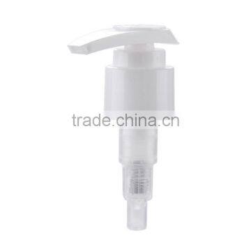 Screw Down pp Plastic Lotion Dispenser Pump for Shampoo Bottle photo-4