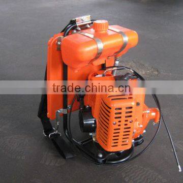 Hot Selling Petrol Backpack Brush Cutter BG328 photo-6