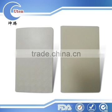 clear 3M self adhesive backed silicone rubber pad