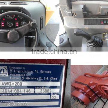 YN966 Wheel Loader Shan Dong Yineng China OEM Supplier photo-5