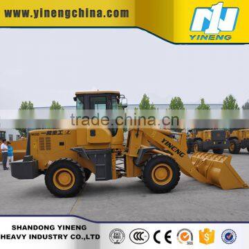 YN930D front end loader with YINENG brand