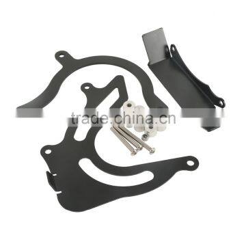 New Front Sprocket Cover Guard Protection for BMW F800GS Adventure F700GS F650GS photo-2