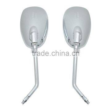 10mm Clockwise Chrome Rear View Mirror For SUZUKI VL1500 1800 VS1400 M109R VZ800 photo-4
