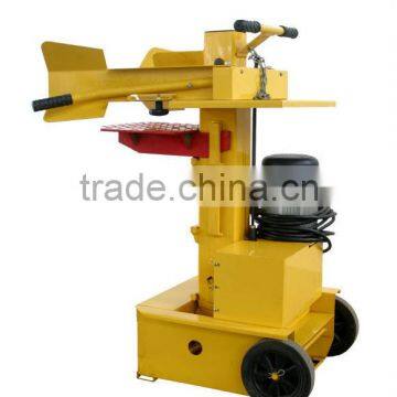 Electric vertical wood log splitter LS9T/1050