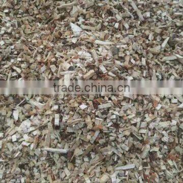 High Efficiency 40hp Wood Chipper Mobile Wood Chipper With CE