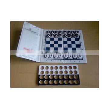 Hot Sale Flexible Magnetic Chess for Christmas Gift Item photo-5