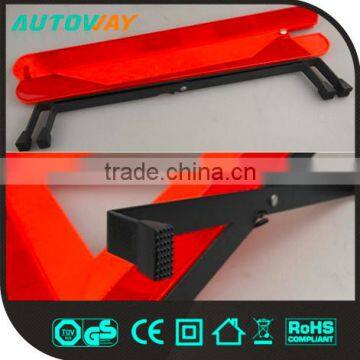 ABS Reflective Car Safety Warning Triangle Safety Warning Flashing Light Warning Triangle photo-3
