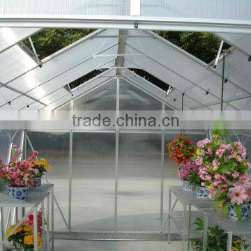 Famous Hobby 6mm Polycarbonate Greenhouse HX66125-5 photo-5