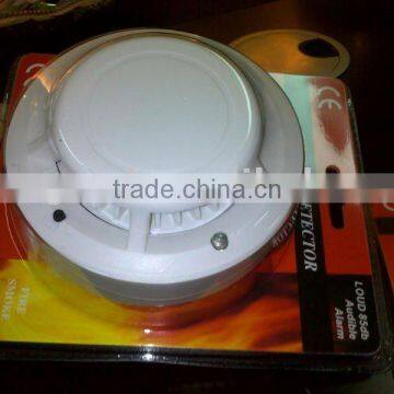 photoelectric smoke detectors