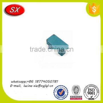 Customized Hardware Cnc Milling Parts Small Aluminum Box , Metal Box photo-6