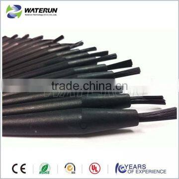 Cleanroom WT-03 Black Soft Bristle Conductive Brushes photo-2