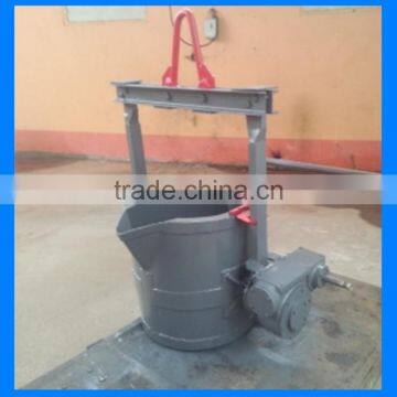 Ladle for Molten Metal/Electric Automatic Casting Ladle photo-2