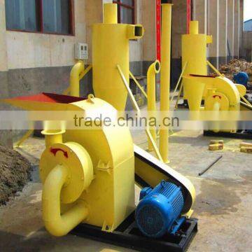 Reliable Quality Sawdust Hammer Mill for Wood Chips Crushing photo-5