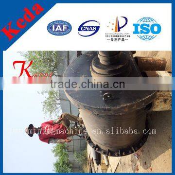 Cutting Suction/cutter Head Sand Dredger photo-4