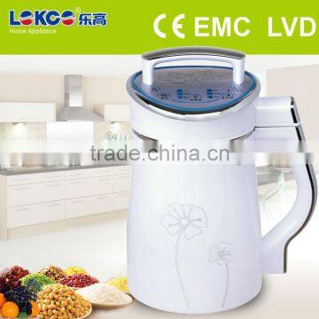 Automatic Stainless Steel Soya Milk Machine