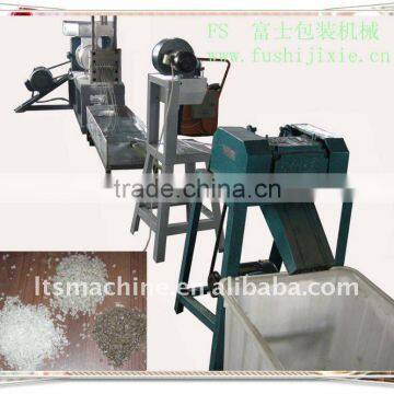 Waste PE Foam Scraps Recycling line(FS-HS108/350)