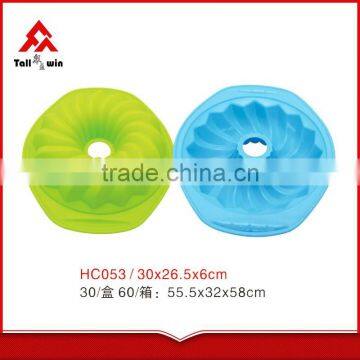 Colorful Silicone Cake Decorating Tools photo-6